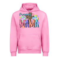 Fuchsia Pink praying mama Urban Hoodie - JahusDesignShop