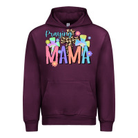 Praying Mama Urban Hoodie | Teevron