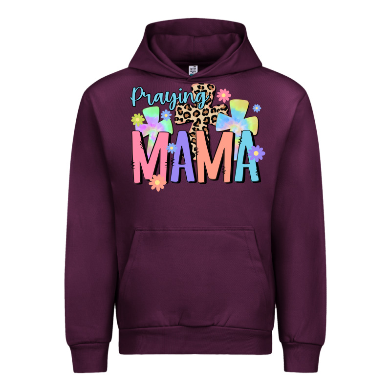 Praying Mama Urban Hoodie by JahusDesignShop | Teevron
