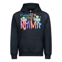 Navy praying mama Urban Hoodie - JahusDesignShop