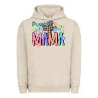 Pigment French Oak praying mama Urban Hoodie - JahusDesignShop