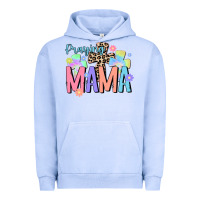Pigment Grape Ice praying mama Urban Hoodie - JahusDesignShop