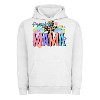 Pigment Lunar Rock praying mama Urban Hoodie - JahusDesignShop