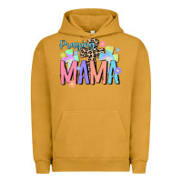 Pigment Peanut Butter praying mama Urban Hoodie - JahusDesignShop