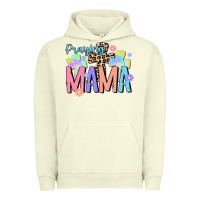 Pigment Pistachio praying mama Urban Hoodie - JahusDesignShop
