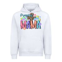 White praying mama Urban Hoodie - JahusDesignShop