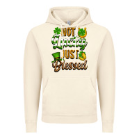 Vintage Artic St. Patrick's Not lucky just blessed Vintage Hoodie - OliviaCreatesArt