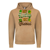 Vintage Camel St. Patrick's Not lucky just blessed Vintage Hoodie - OliviaCreatesArt