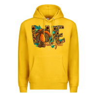 Lemon Love Fall Y'all Premium Hoodie - CowhideDigitalArt