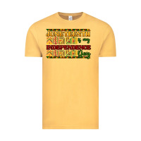 Vintage Mustard Juneteenth is my Independence day Vintage Tee - HowdyJamesFarm