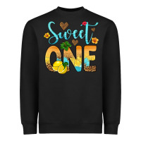 Black sweet one lemon Heavyweight Sweatshirt - Artiststas
