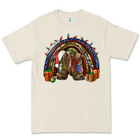 Bone Army Christmas rainbow Premium Tee - NancyCooperArtShop