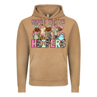 Vintage Camel Happy Easter Heifers Vintage Hoodie - OliviaCreatesArt