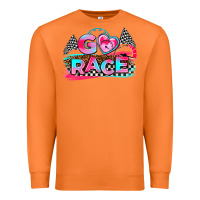 Carrot go race Premium Sweatshirt - AdoDesignShop