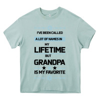 Arona I VE BEEN CALLED GRANDPA -may favorite grandpa Heavy Core Tee - Bettercallsaul