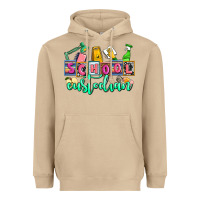 School Custodian Heavyweight Hoodie | Teevron