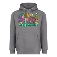Storm school custodian Heavyweight Hoodie - AdoDesignShop