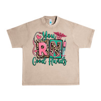 French Oak you rn good hands registered nurse Urban Heavy Tee - RanaPortraitStore