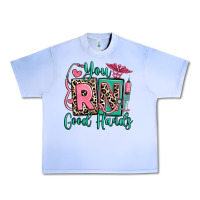 Grape Ice you rn good hands registered nurse Urban Heavy Tee - RanaPortraitStore