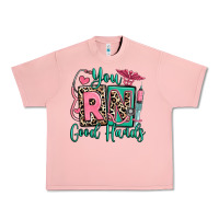 Salmon you rn good hands registered nurse Urban Heavy Tee - RanaPortraitStore