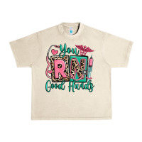 Sandshell you rn good hands registered nurse Urban Heavy Tee - RanaPortraitStore