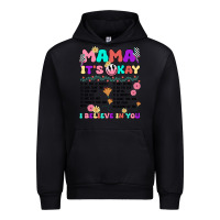 Black mama it's okay Urban Hoodie - JahusDesignShop