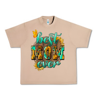 Burro Best Mom ever mother's day Urban Heavy Tee - HowdyJamesFarm