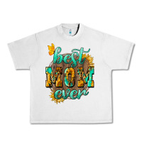 Lunar Rock Best Mom ever mother's day Urban Heavy Tee - HowdyJamesFarm