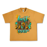 Peanut Butter Best Mom ever mother's day Urban Heavy Tee - HowdyJamesFarm