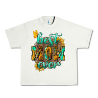Pistachio Best Mom ever mother's day Urban Heavy Tee - HowdyJamesFarm