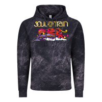 Cloud Black Soul Train Vintage Hoodie - maiPhamDesign