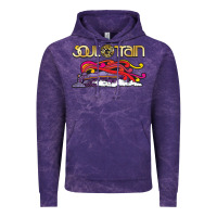 Cloud Purple Soul Train Vintage Hoodie - maiPhamDesign