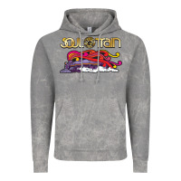 Cloud Rock Soul Train Vintage Hoodie - maiPhamDesign