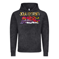 Vintage Black Soul Train Vintage Hoodie - maiPhamDesign