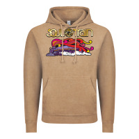 Vintage Coffee Soul Train Vintage Hoodie - maiPhamDesign