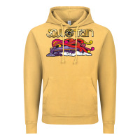 Soul Train Vintage Hoodie | Teevron
