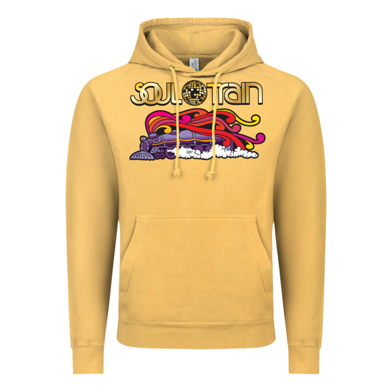 Soul Train Vintage Hoodie by maiPhamDesign | Teevron