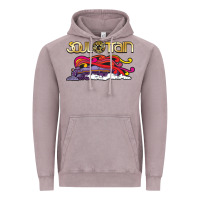 Vintage Zinc Soul Train Vintage Hoodie - maiPhamDesign