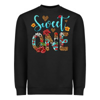 Black sweet one cherry Heavyweight Sweatshirt - Artiststas