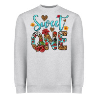 Sweet One Cherry Heavyweight Sweatshirt | Teevron