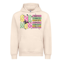 Sandshell she is mom Urban Hoodie - JahusDesignShop