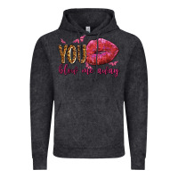 Vintage Black you blow me away olivia Vintage Hoodie - OliviaCreatesArt