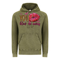 Vintage Olive you blow me away olivia Vintage Hoodie - OliviaCreatesArt