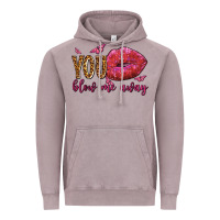 Vintage Zinc you blow me away olivia Vintage Hoodie - OliviaCreatesArt