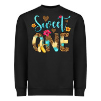 Black sweet one banana Heavyweight Sweatshirt - Artiststas