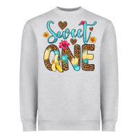 Sweet One Banana Heavyweight Sweatshirt | Teevron