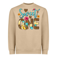 Mushroom sweet one banana Heavyweight Sweatshirt - Artiststas