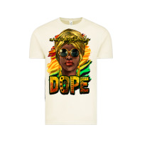 Vintage Arctic Unapologetically dope afro Vintage Tee - HowdyJamesFarm