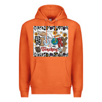 Carrot Histtory Teacher Premium Hoodie - CowhideDigitalArt