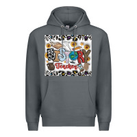 Rock Histtory Teacher Premium Hoodie - CowhideDigitalArt